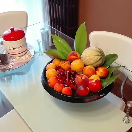 דירה Attico Pisanelli *